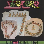 Fela Kuti & The Africa 70 - Shakara