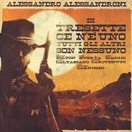Alessandro Alessandroni - Di Tresette Ce N'e Uno, Tutti Gli Altri Son Nessuno Orange Vinyl Edition