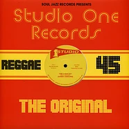 Johnny Osbourne / Heptones & The Sound Dimension - Time A Run Out / Got To Fight