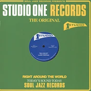 Johnny Osbourne / Heptones & The Sound Dimension - Time A Run Out / Got To Fight