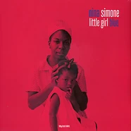 Nina Simone - Little Girl Blue Blue Vinyl Version