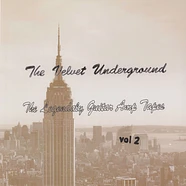 Velvet Underground - Legendary Guitar Amps Tapes Volume 2