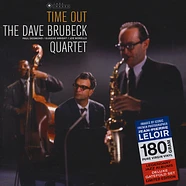 Dave Brubeck Quartet - Time Out - Jean-Pierre Leloir Collection