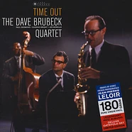 The Dave Brubeck Quartet - Time Out - Jean-Pierre Leloir Collection