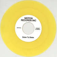 Moton - Sister To Sister / We Are The Sunset