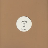 Unknown - Knowone 018 White Marbled Vinyl Edition