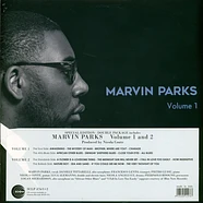 Marvin Parks - Marvin Parks