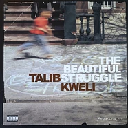 Talib Kweli - The Beautiful Struggle