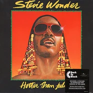 Stevie Wonder - Hotter Than July