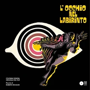 Roberto Nicolosi - OST L'Occhio Nel Labirinto (Eye Of The Labyrinth)
