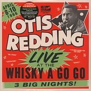 Otis Redding - Live At The Whisky A Go Go