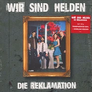 Wir Sind Helden - Die Reklamation Colored Vinyl Edition