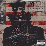 Ice Cube - Death Certificate 25th Anniversary Edition