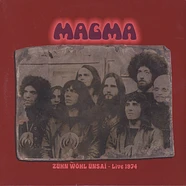 Magma - Zühn wöhl ünsai-Live 1974