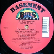 DJ Spen Presents Jasper Street Co. - God Helps Those (Who Help Themselves)