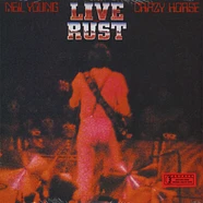 Neil Young & Crazy Horse - Live Rust