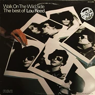 Lou Reed - Walk On The Wild Side - The Best Of Lou Reed