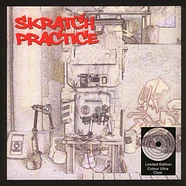 DJ T-Kut - Skratch Practice Clear Vinyl Edition
