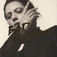 Kat Frankie - Bad Behaviour Transparent Vinyl Edition