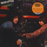 Silver Apples, The - Contact Colored Vinyl Edition