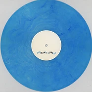 Hidden Spheres - Waiting Blue Marbled Vinyl Edition