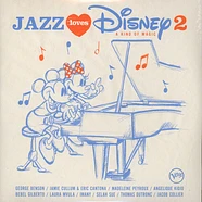 V.A. - Jazz Loves Disney Volume 2: A Kind Of Magic