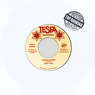 Tony Tuff / Tommy Trouble - Upside Down / Wah Fi Hol Dem