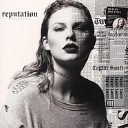 Taylor Swift - Reputation Picture Disc Edition