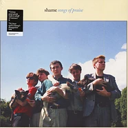 Shame - Songs Of Praise Black Vinyl Edition
