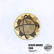 Black Uhuru - Pain