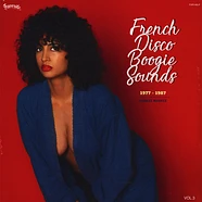 V.A. - French Disco Boogie Sounds Volume 3: 1977-1987