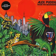 Alex Puddu - From The Beginning Feat. Lonnie Jordan of War