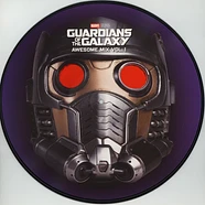 V.A. - OST Guardians Of The Galaxy Volume 1 Picture Disc Edition