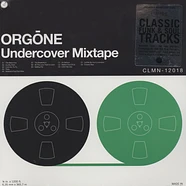 Orgone - Undercover Mixtape Black Vinyl Edition Edition