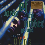 Lords Of The Underground Vinyl, CD, Tape & more – Vinyl Records