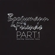 Boogymann & Friends - Part 1 Rocco, David Duriez, Gene King Remixes