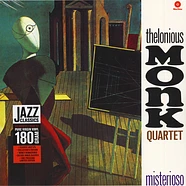 The Thelonious Monk Quartet - Misterioso