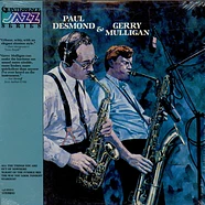 Paul Desmond & Gerry Mulligan - Paul Desmond & Gerry Mulligan