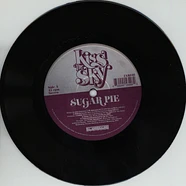 Kiss The Sky (Melinda Camille, John Robinson & Pat Van Dyke) - Sugar Pie / Glory Black Vinyl Edition