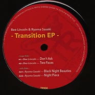 Bee Lincoln & Ryoma Sasaki - Transition EP