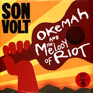 Son Volt - Okemah And The Melody Of Riot (Deluxe Reissue) Opaque Red Vinyl Edition