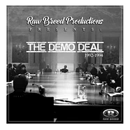 Raw Breed - The Demo Deal 1992 - 1994 EP - CD - 2018 - UK