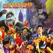 Alex Puddu presents The Moonfires - Gotta Keep It Rollin