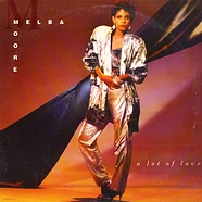 Melba Moore - A Lot Of Love