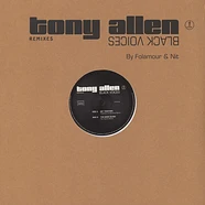 Tony Allen - Black Voices Remixes
