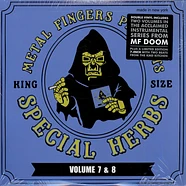 MF DOOM - Special Herbs Volume 7 & 8