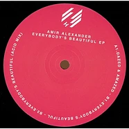 Amir Alexander - Everybody's Beautiful EP