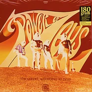 Power Of Zeus - The Gospel According To Zeus Colored Vinyl Edition