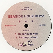 Seaside Houz Boyz - EP