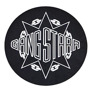 Gang Starr - Logo Slipmat